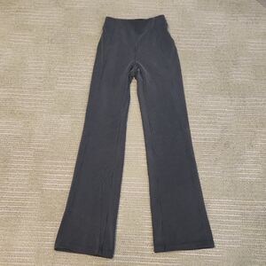 Lululemon Softstreme Ribbed Pants Size 2